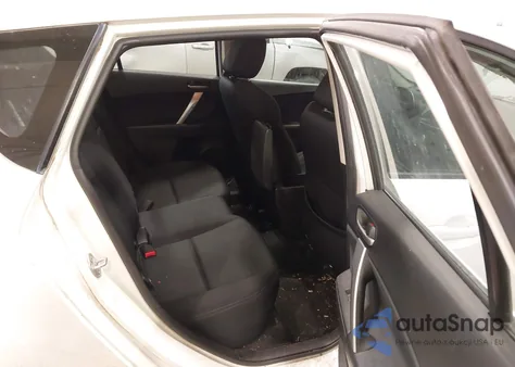 2010 Mazda Mazda3 S Sport from USA, damaged, VIN JM1BL1H58A1162038